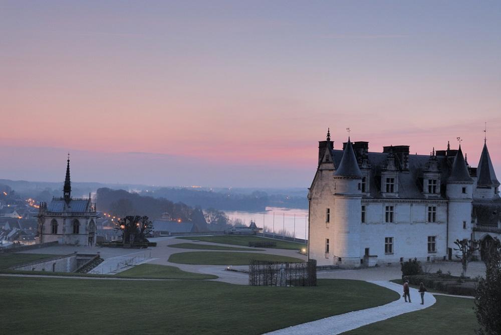 Pass Château d'Amboise + Domaine de Chaumont-sur-Loire
