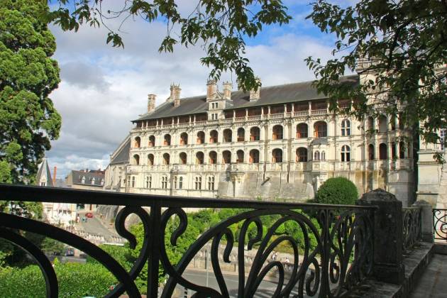 Château royal de Blois